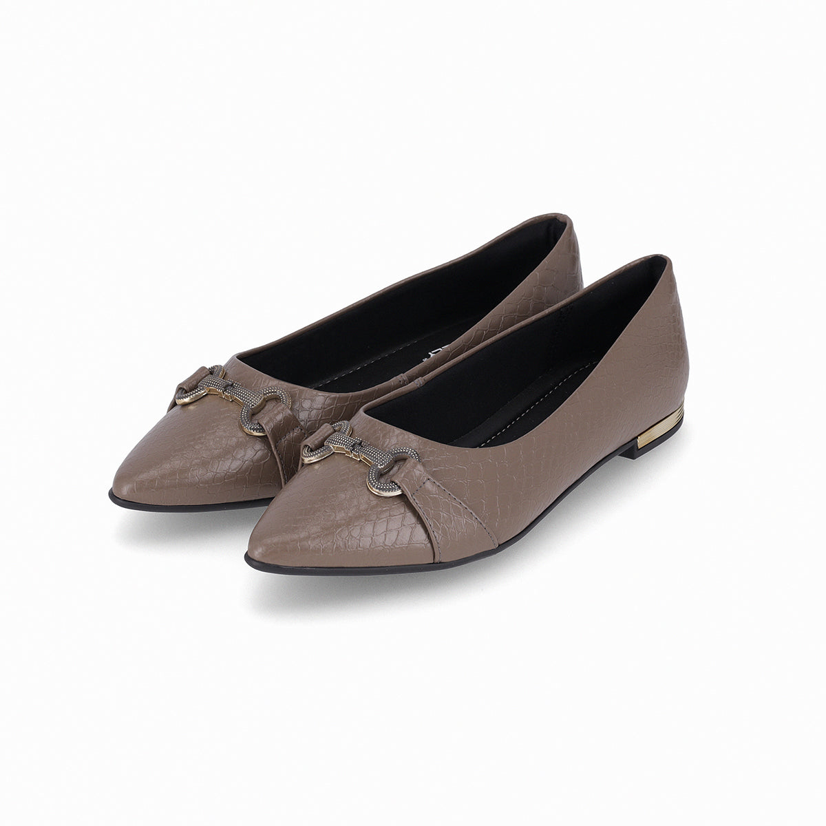 Zapato Mujer Crocco Ana Taupe Piccadilly