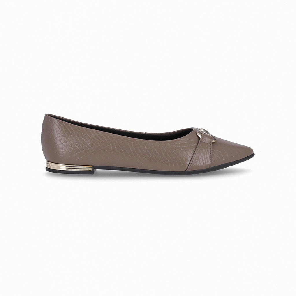 Zapato Mujer Crocco Ana Taupe Piccadilly