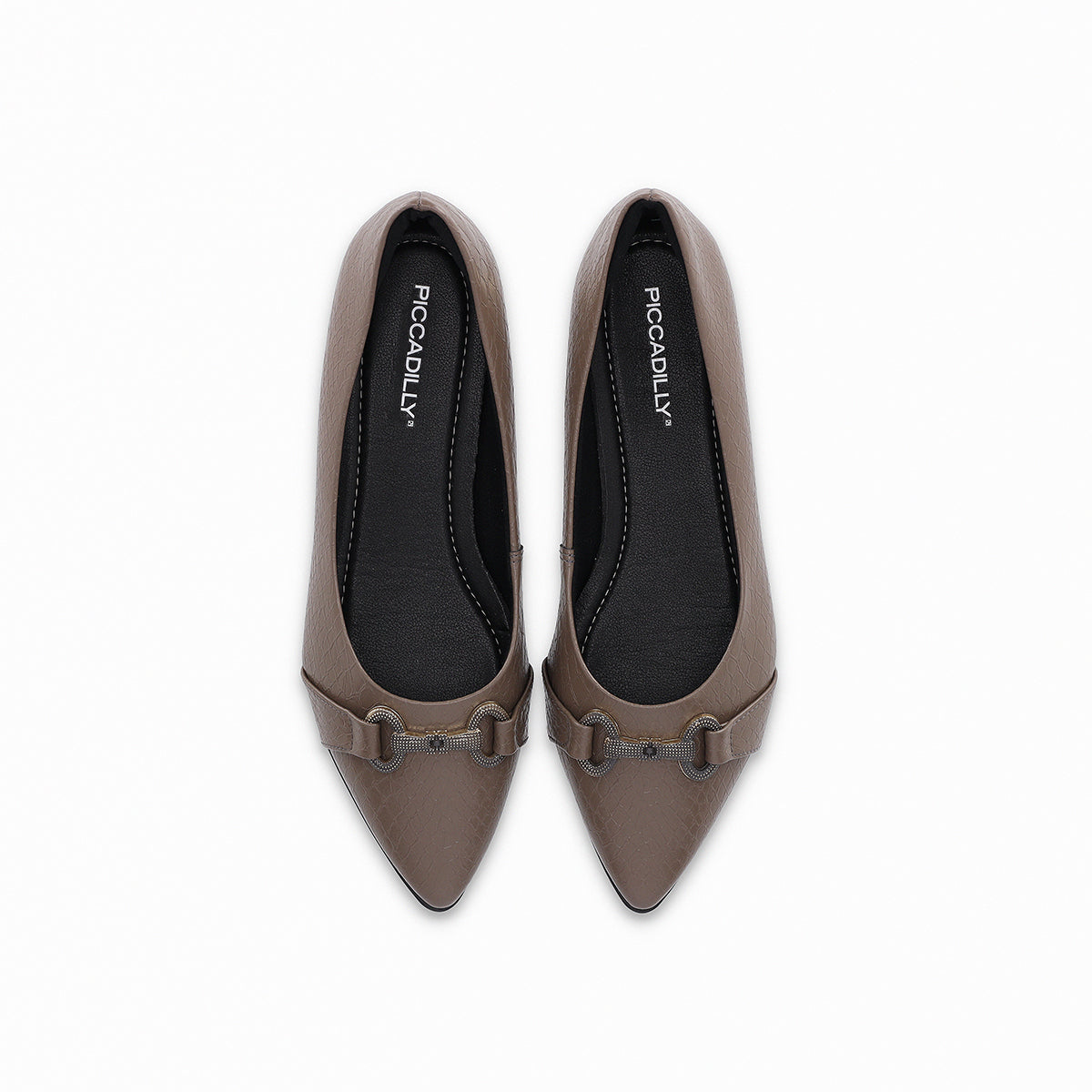 Zapato Mujer Crocco Ana Taupe Piccadilly