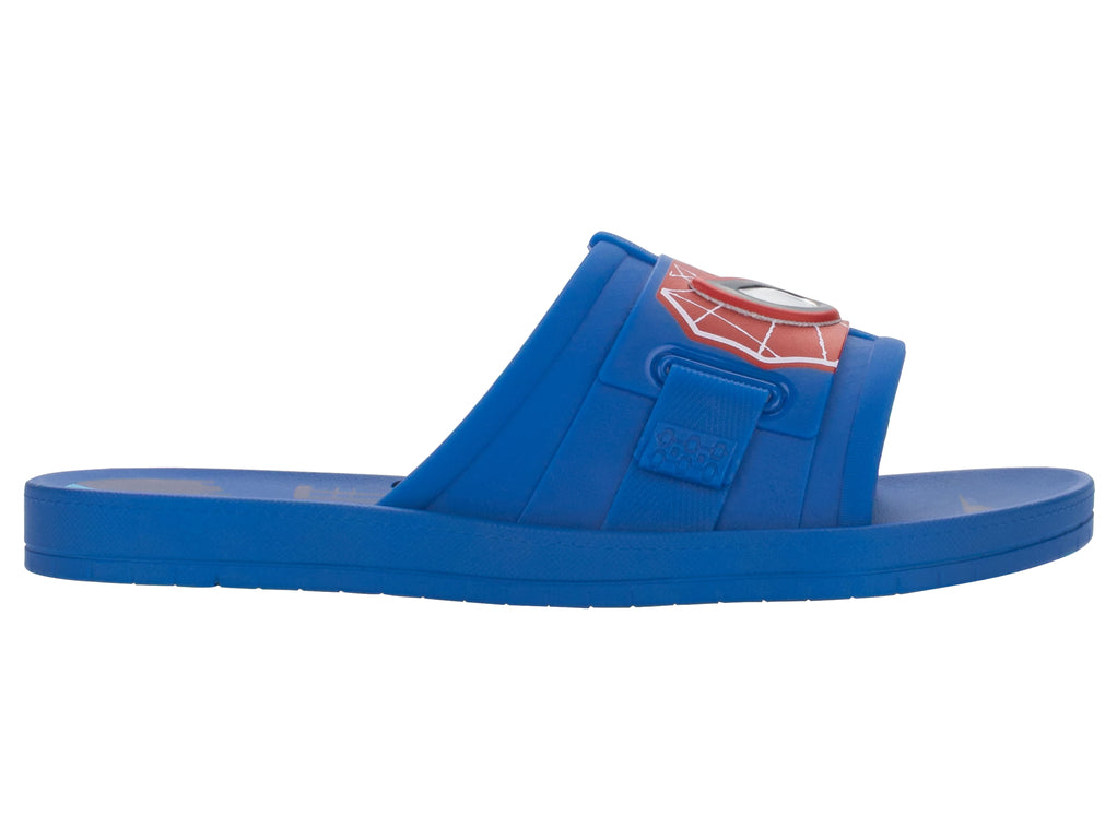 Sandalia Infantil Azul Spider Action Ipanema