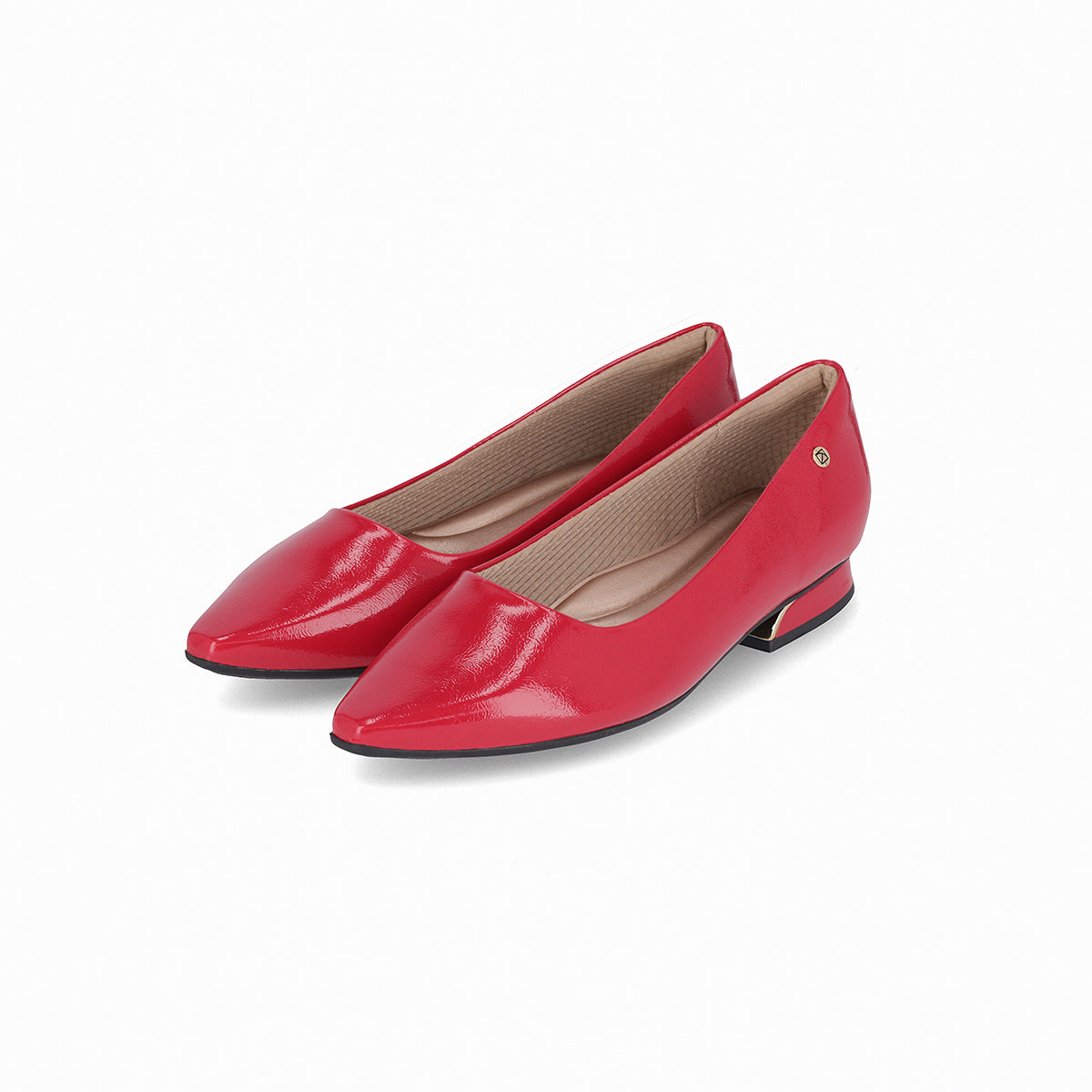 Zapato Silvia Hibiscus/Charol Piccadilly