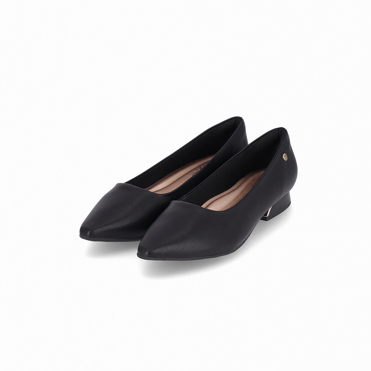 Zapato Mujer Negro Silvia 910 Piccadilly