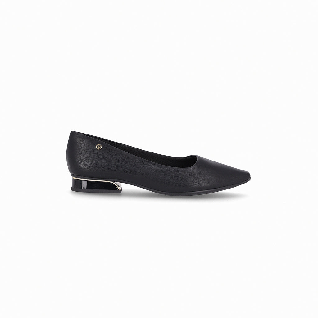 Zapato Mujer Negro Silvia 910 Piccadilly