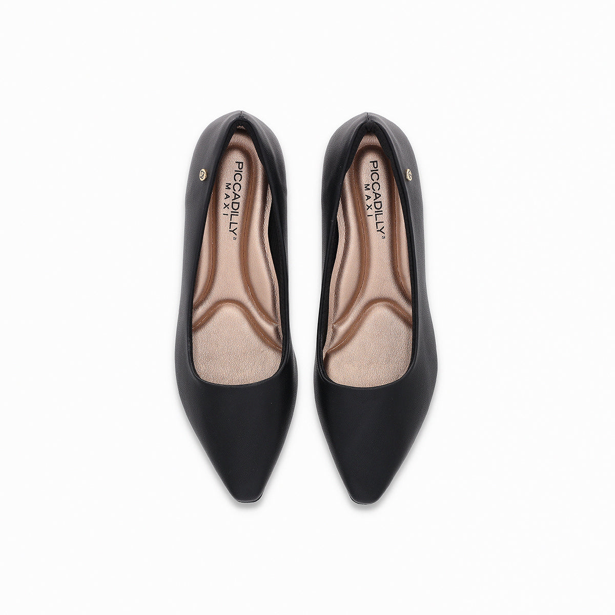 Zapato Mujer Negro Silvia 910 Piccadilly