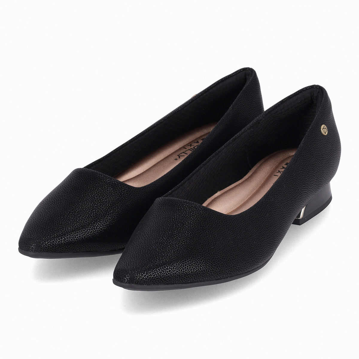 Zapato Mujer Negro/Crocco Silvia Piccadilly