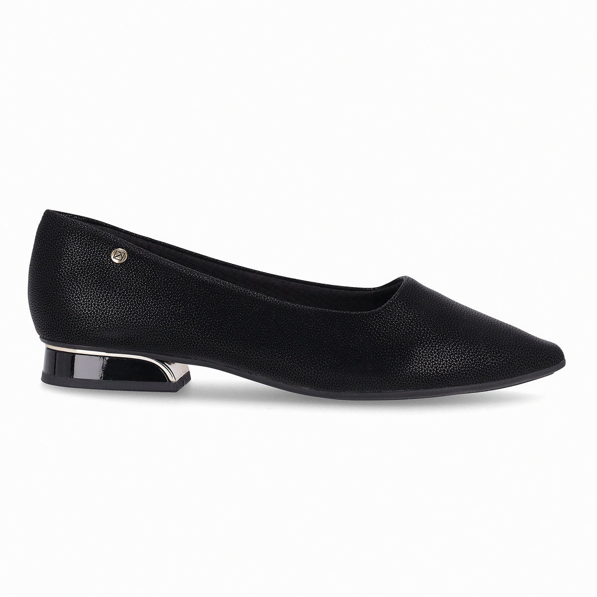 Zapato Mujer Negro/Crocco Silvia Piccadilly