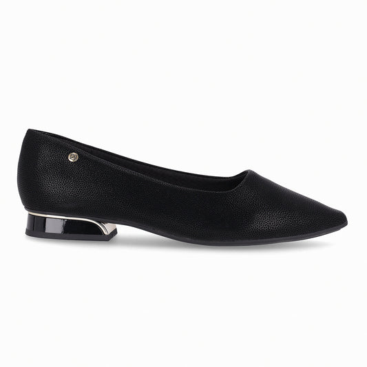Zapato Mujer Negro/Crocco Silvia Piccadilly