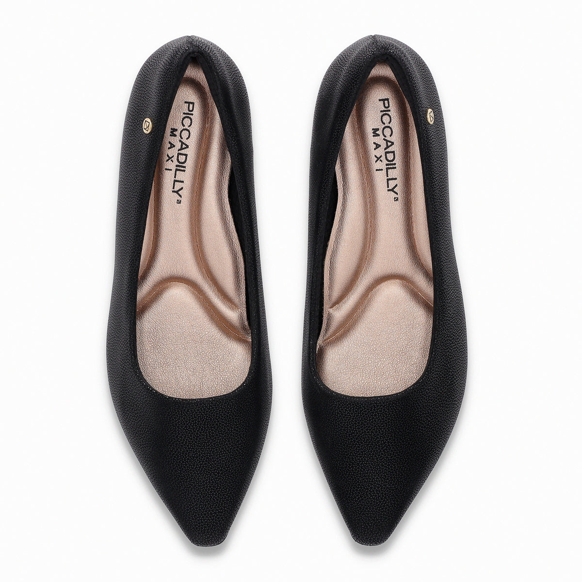 Zapato Mujer Negro/Crocco Silvia Piccadilly