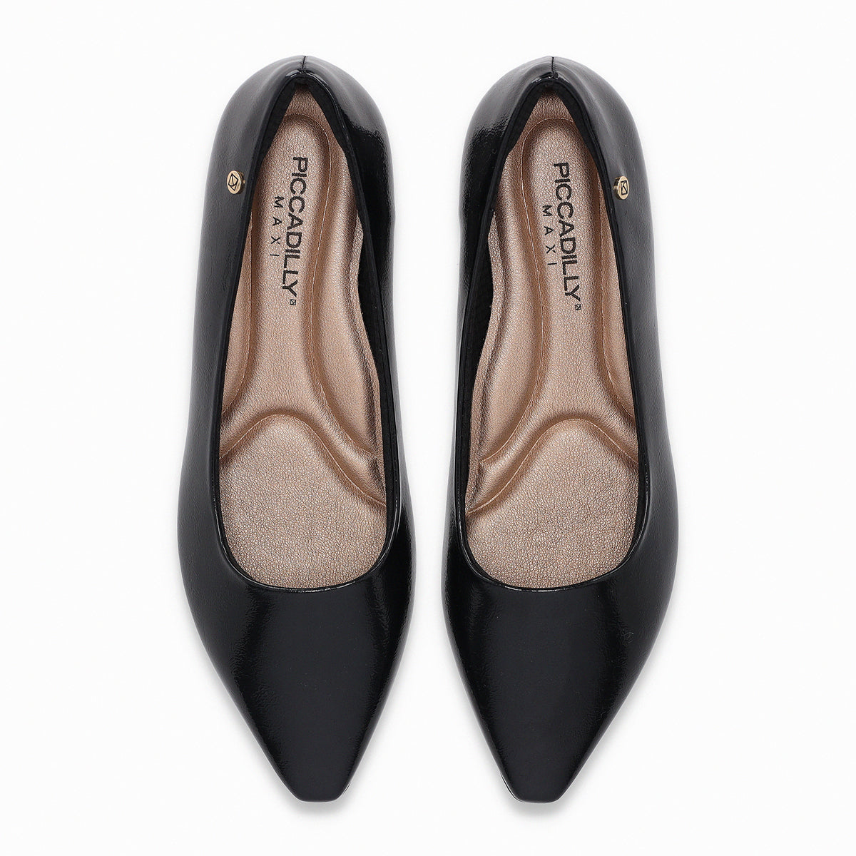 Zapato Mujer Negro/Charol Silvia Piccadilly