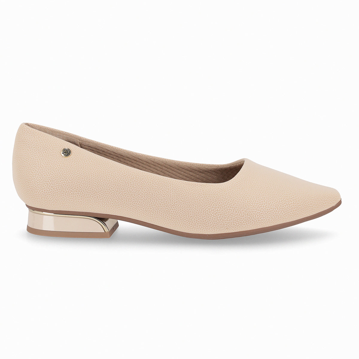 Zapato Mujer Nude Silvia 03 Piccadilly