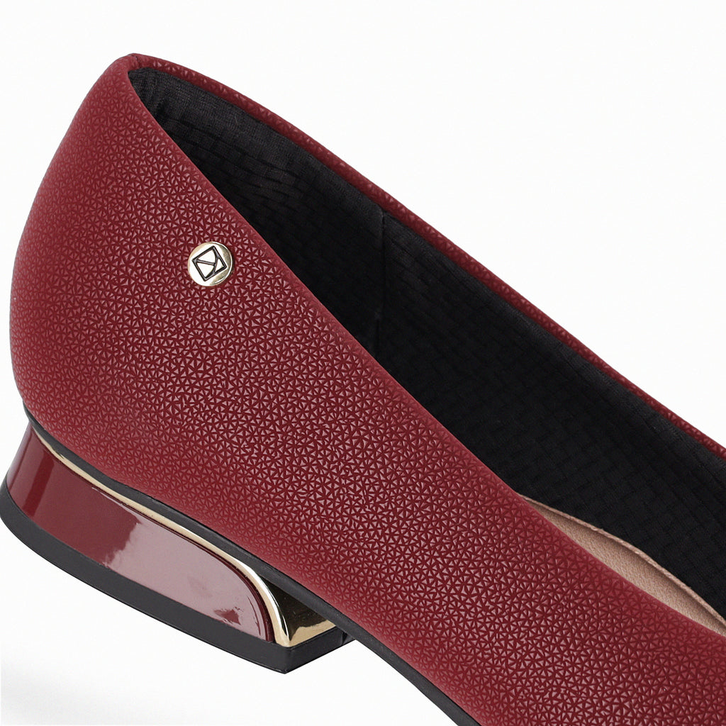 Zapato Mujer Burdeo Silvia 03 Piccadilly