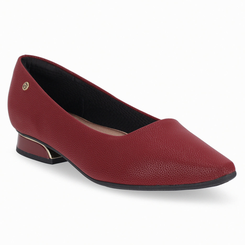 Zapato Mujer Burdeo Silvia 03 Piccadilly