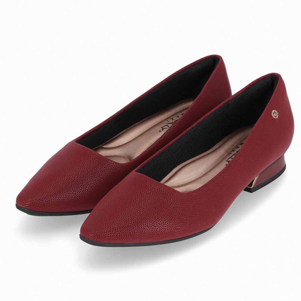 Zapato Mujer Burdeo Silvia 03 Piccadilly