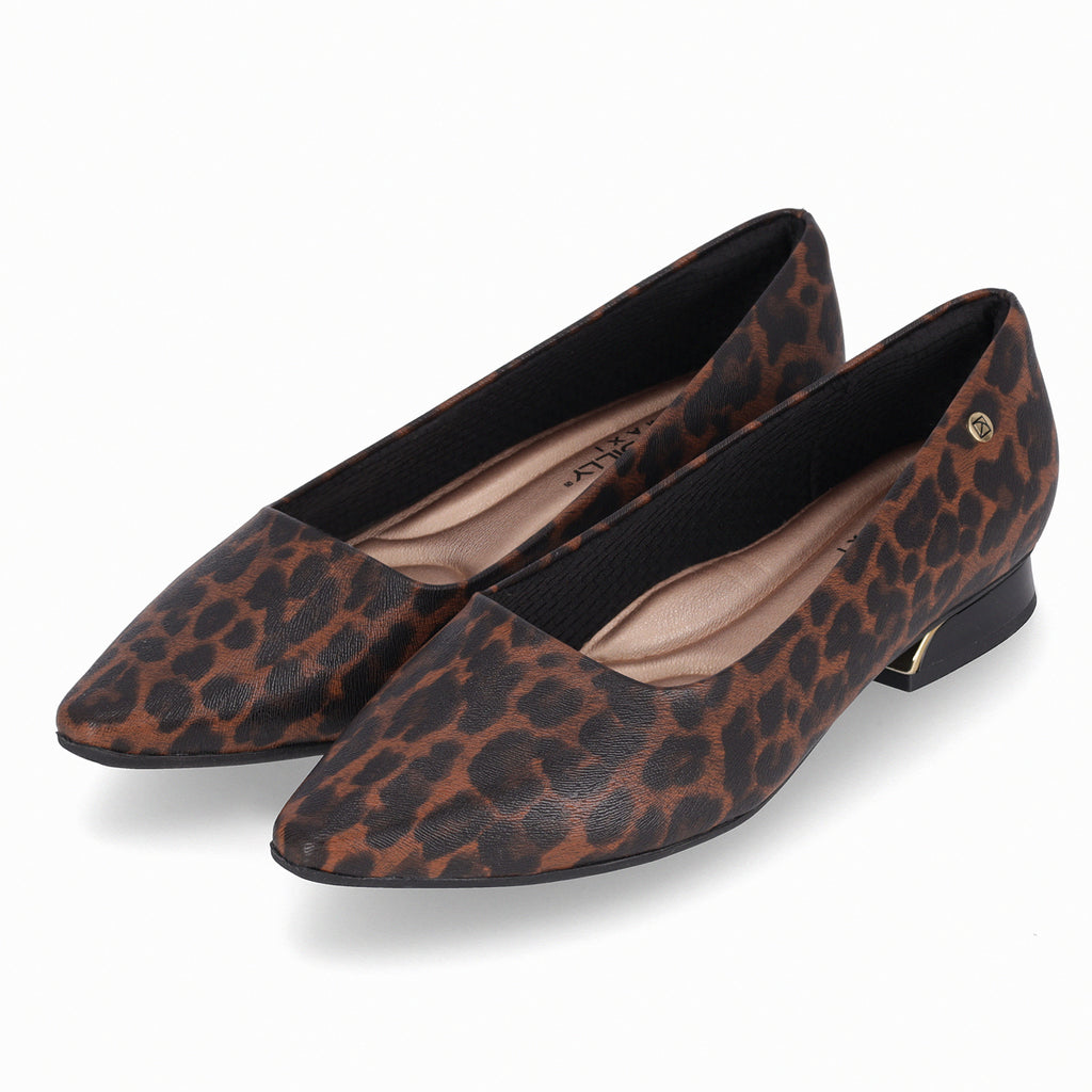 Zapato Mujer Animal Print Silvia 03 Piccadilly