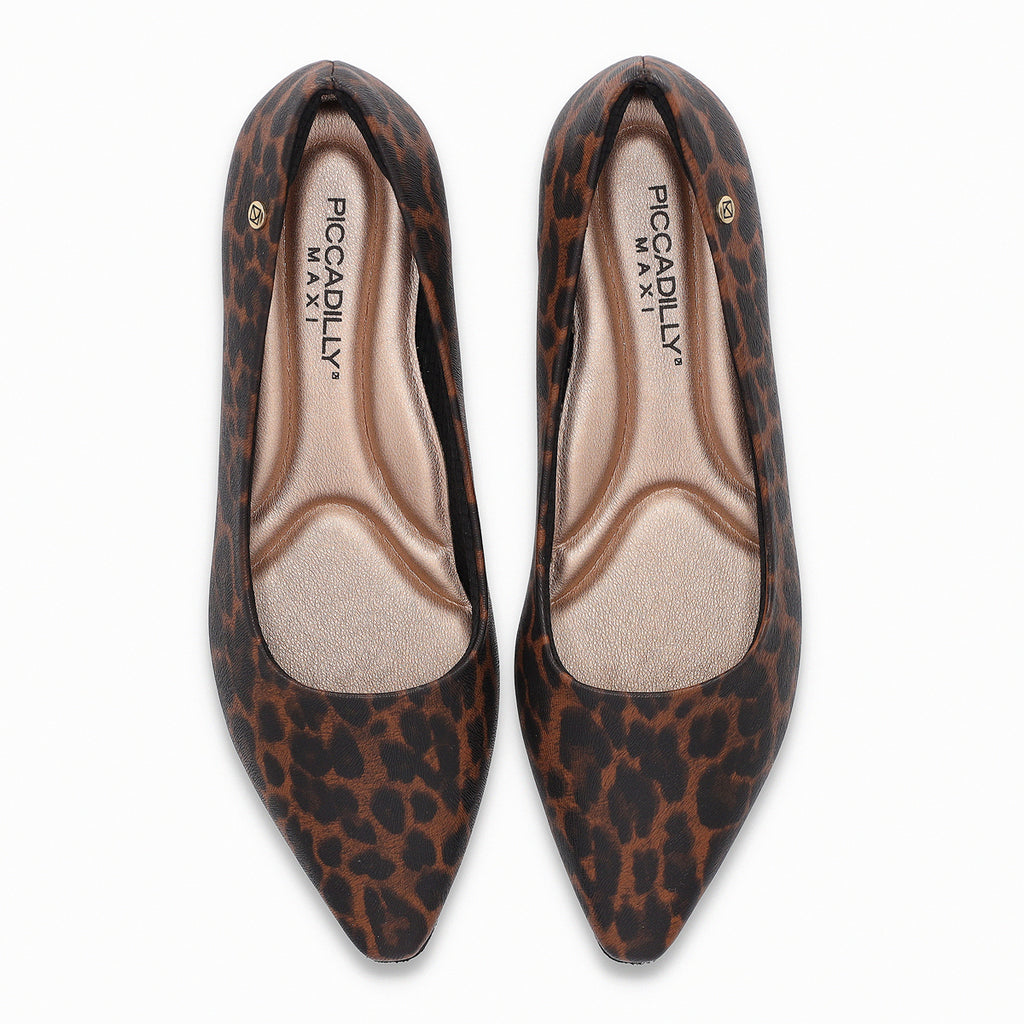 Zapato Mujer Animal Print Silvia 03 Piccadilly