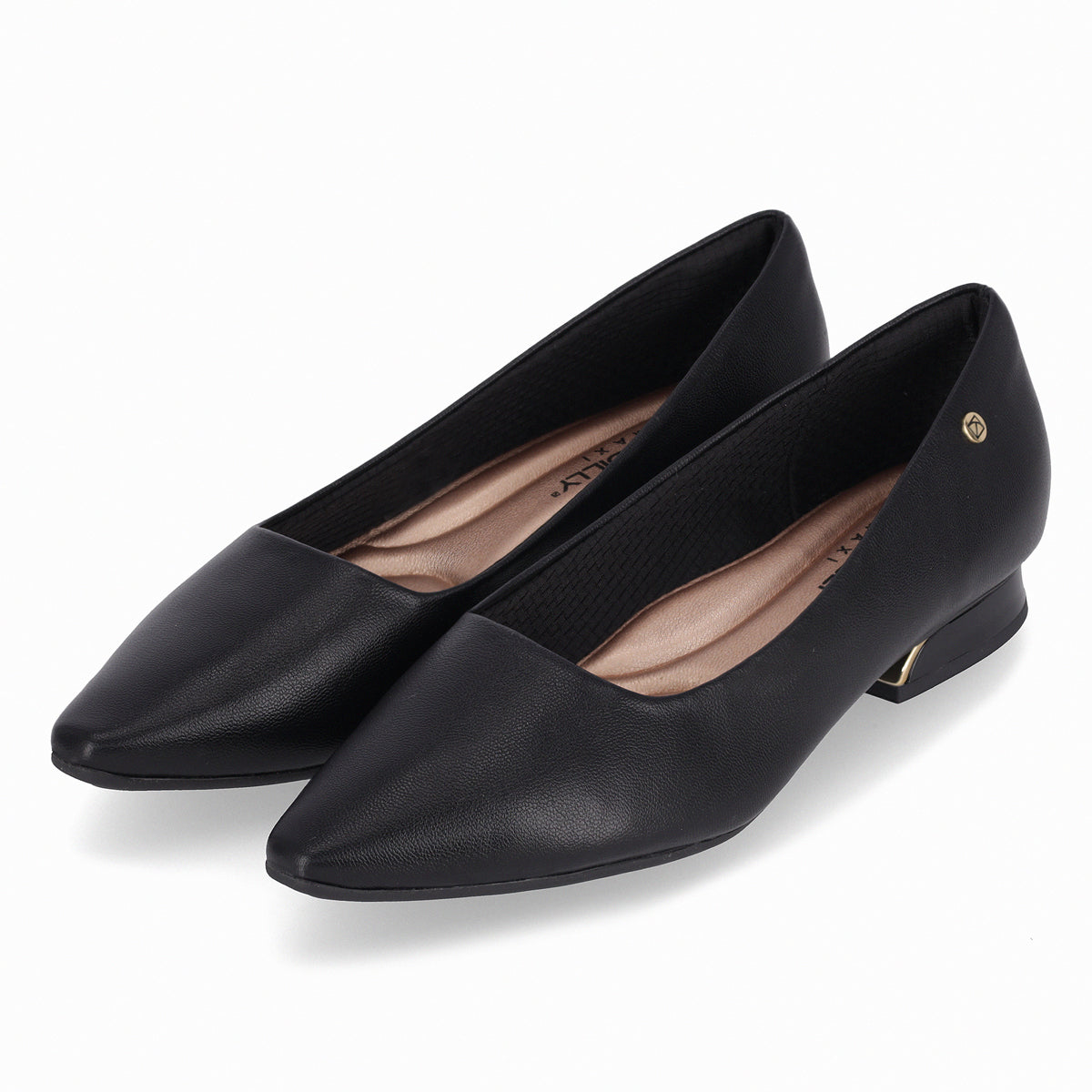 Zapato Mujer Negro Silvia 03 Piccadilly