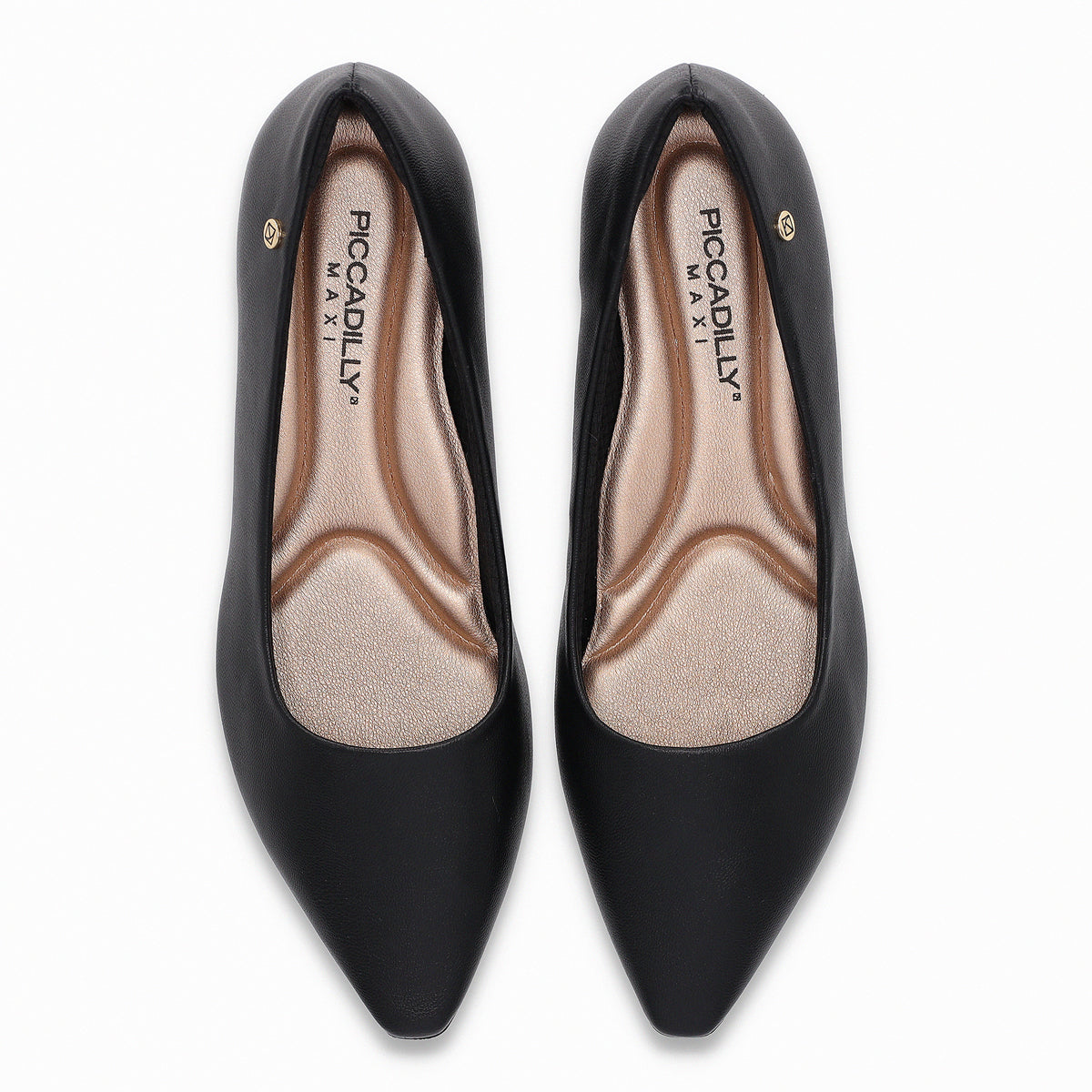 Zapato Mujer Negro Silvia 03 Piccadilly
