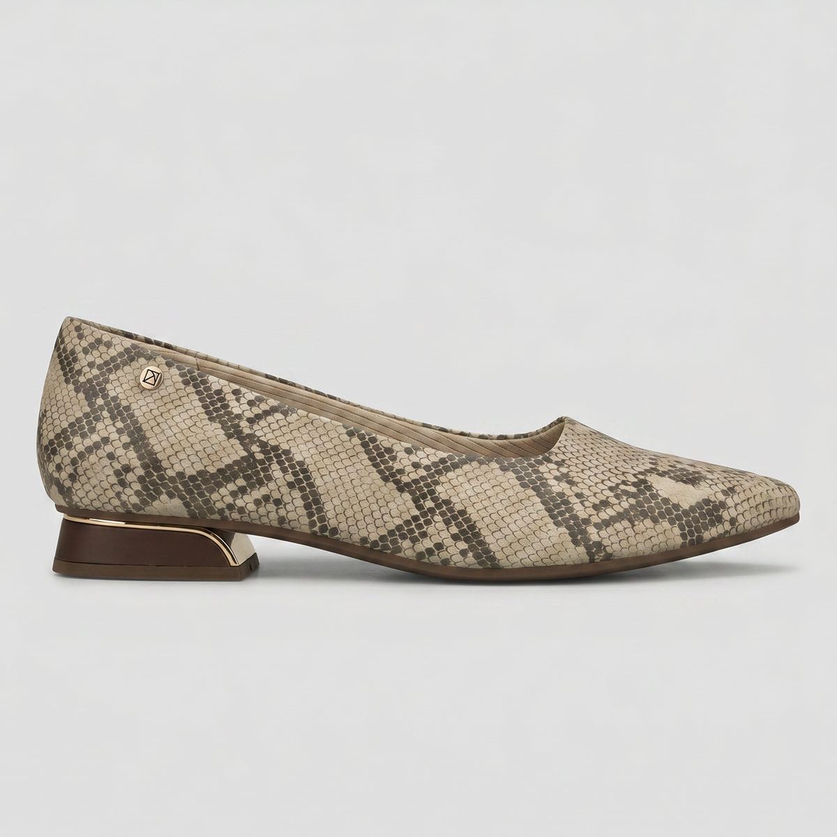 Zapato Mujer Reptil Silva Piccadilly