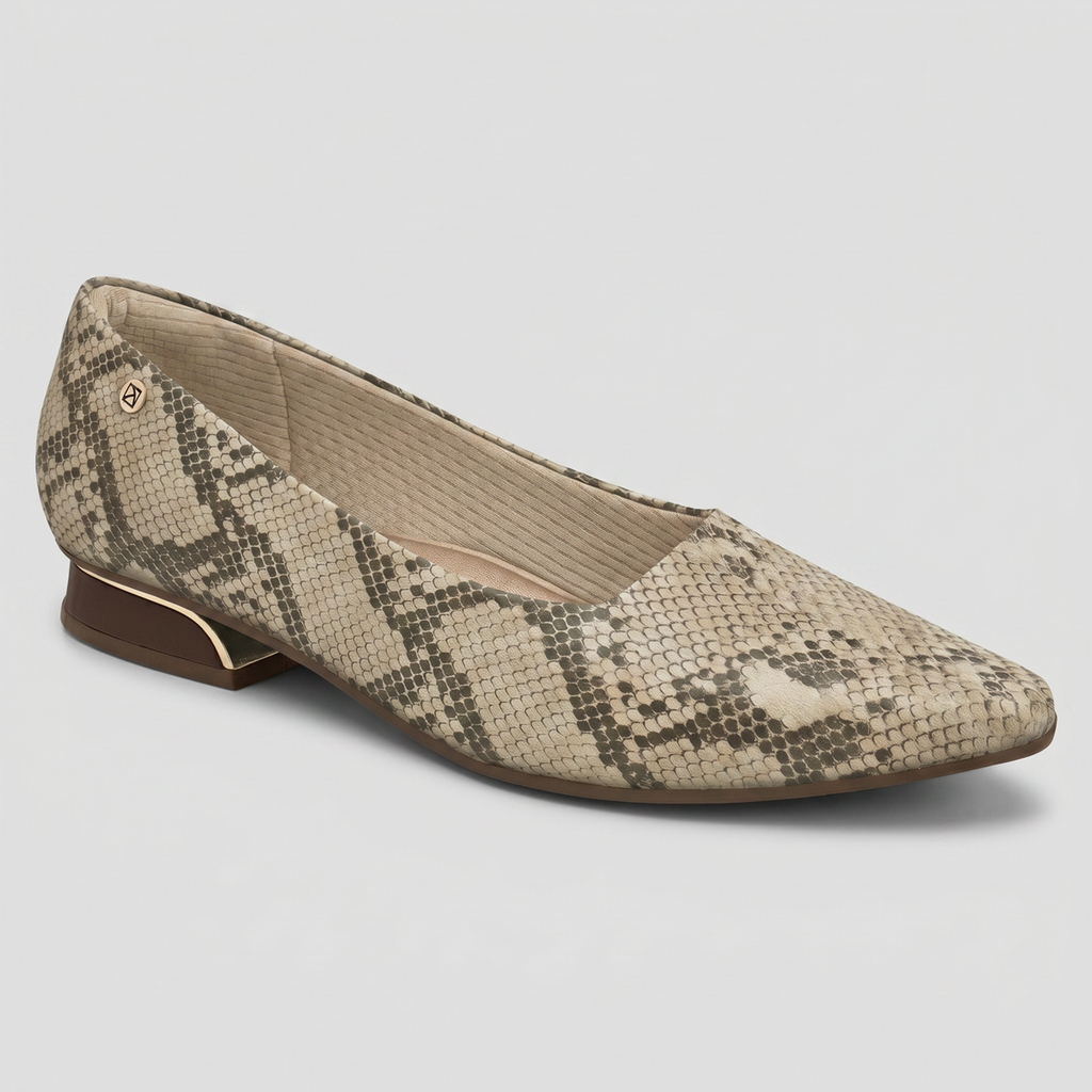 Zapato Mujer Reptil Silva Piccadilly