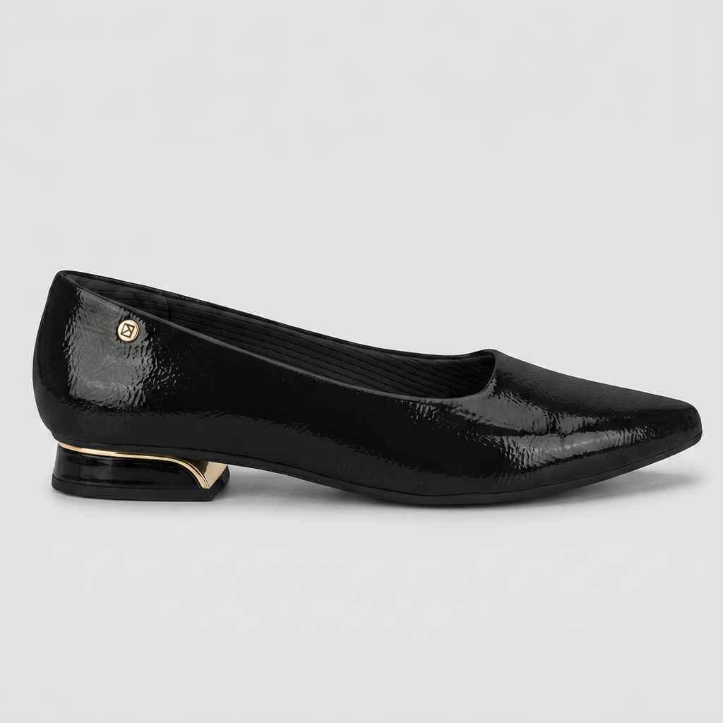 Zapato Mujer Negro/Charol Silvia 36 Piccadilly