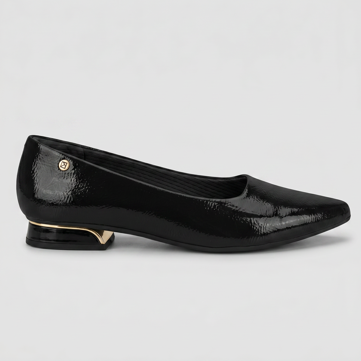 Zapato Mujer Negro/Charol Silvia 36 Piccadilly