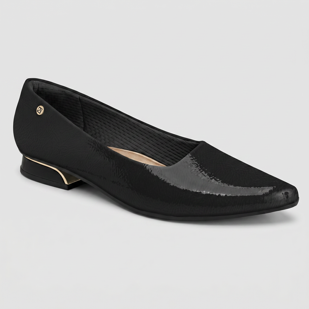 Zapato Mujer Negro/Charol Silvia 36 Piccadilly
