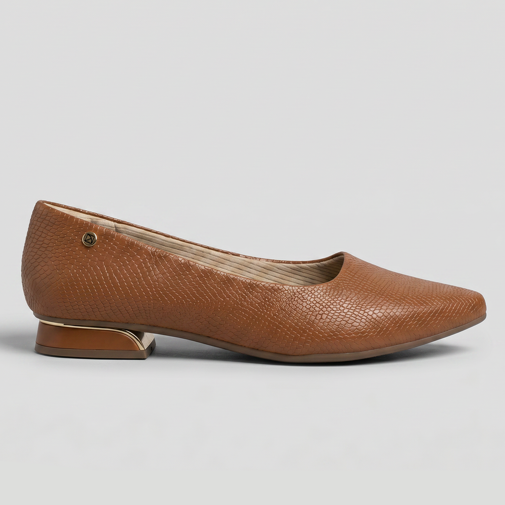 Zapato Mujer Ocre Silvia 03 Piccadilly