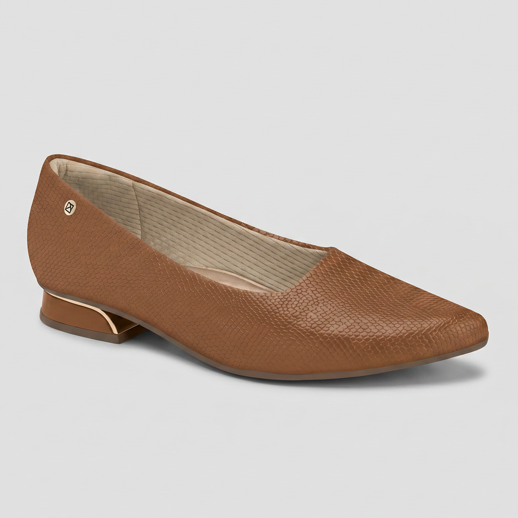Zapato Mujer Ocre Silvia 03 Piccadilly