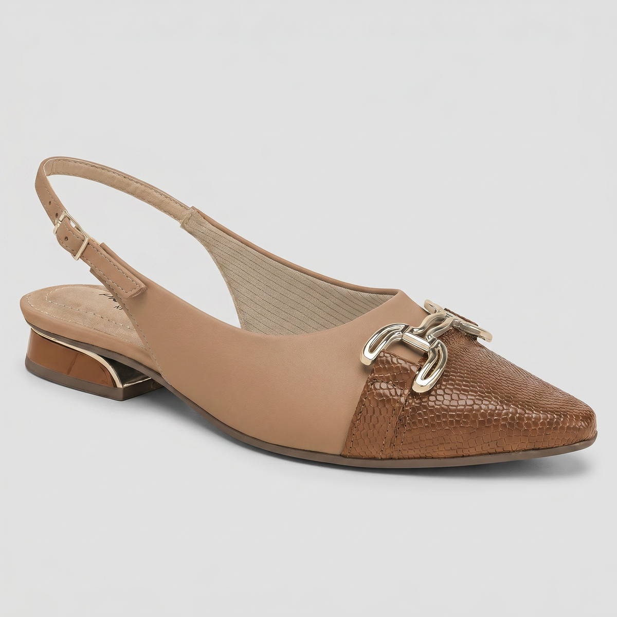 Zapato Mujer Capuccino Silvia 04 Piccadilly