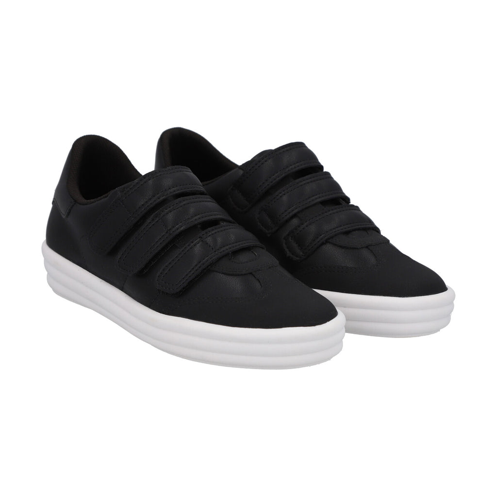 Zapatilla Urbana Mujer Negro Lara 49 Piccadilly