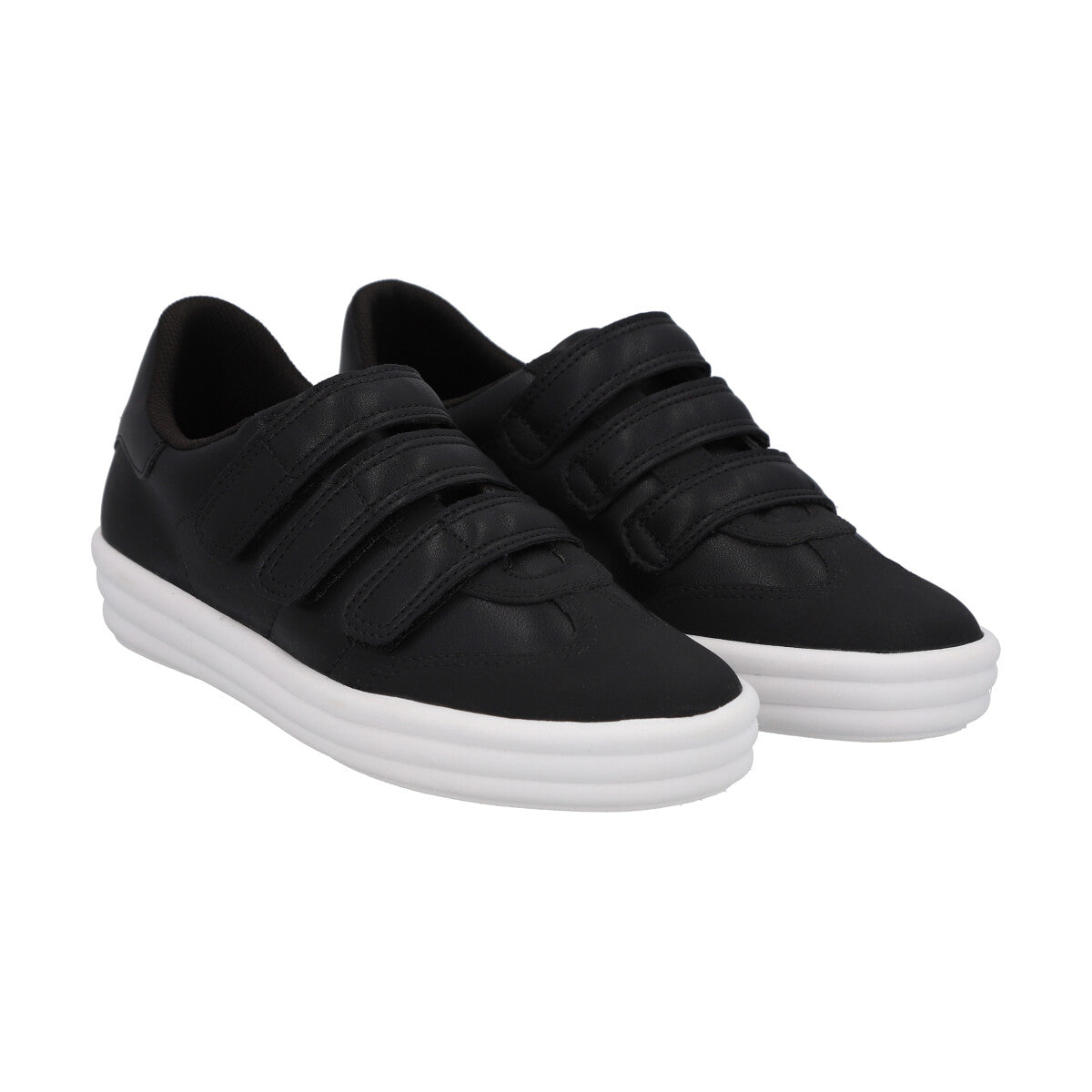 Zapatilla Urbana Mujer Negro Lara 49 Piccadilly