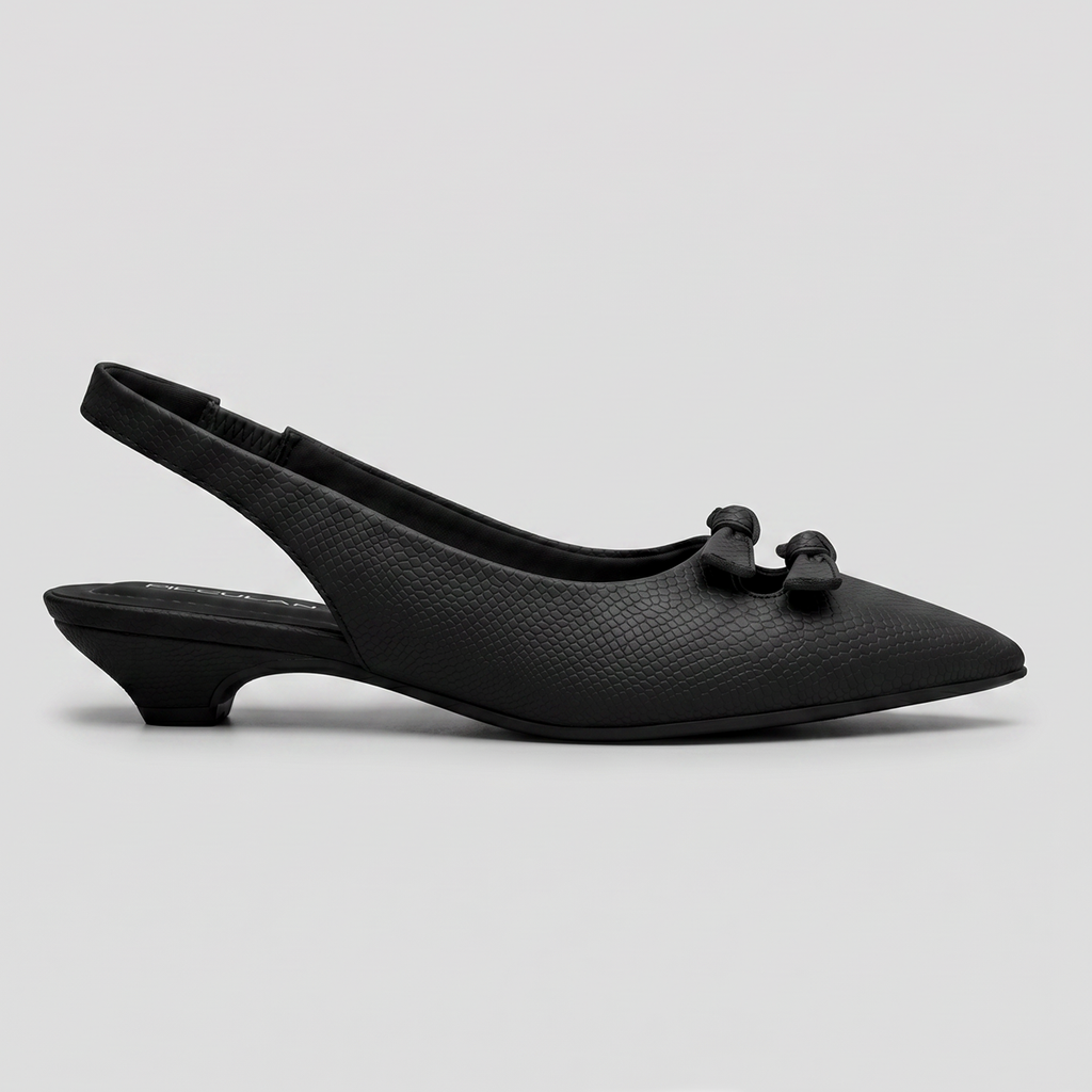 Zapato Mujer Negro Carla Piccadilly