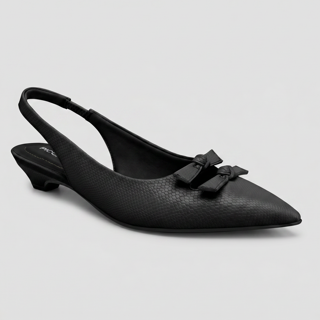Zapato Mujer Negro Carla Piccadilly