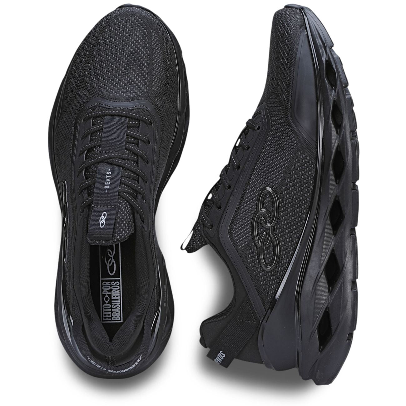 Zapatilla Hombre Beats Negro