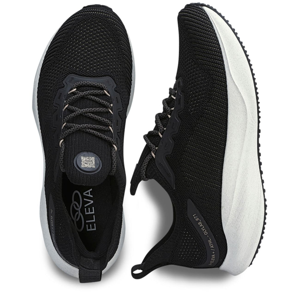 Zapatilla Mujer Adrena Negra