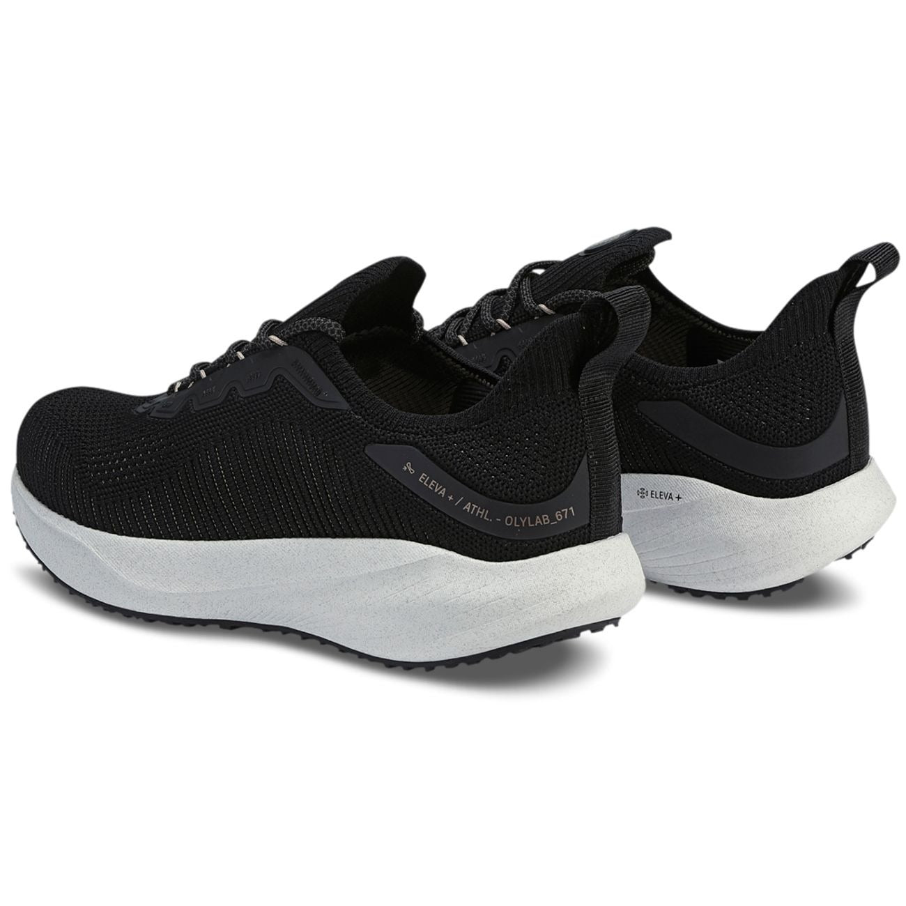 Zapatilla Mujer Adrena Negra