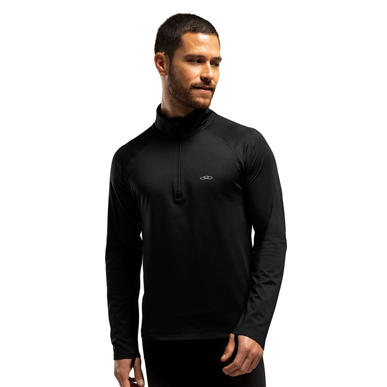 CAPA TÉRMICA NEGRO HOMBRE