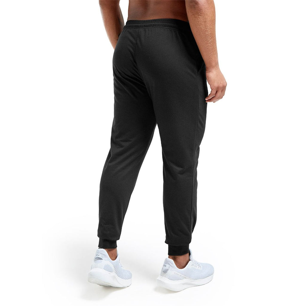 BUZO JOGGING NEGRO HOMBRE