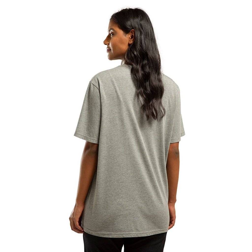 POLERA CASUAL GRIS HOMBRE