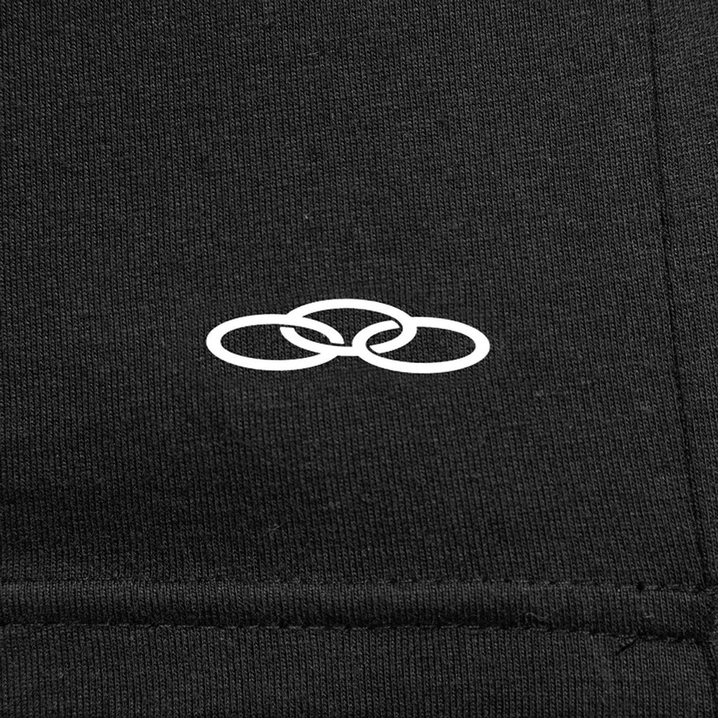 POLERA CASUAL NEGRO HOMBRE