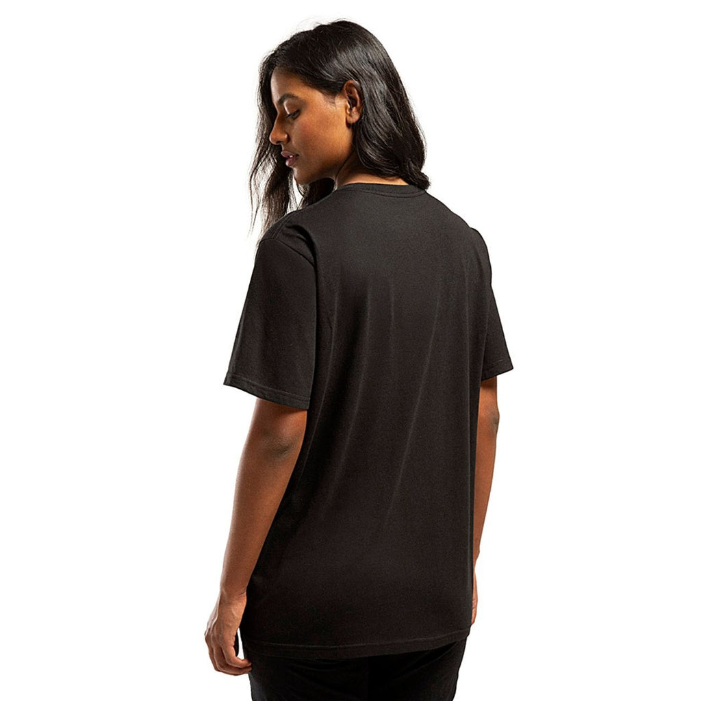 POLERA CASUAL NEGRO HOMBRE
