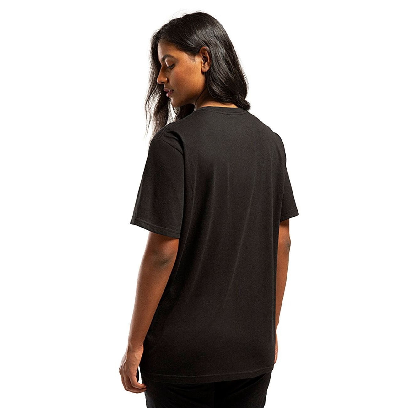 POLERA CASUAL NEGRO HOMBRE