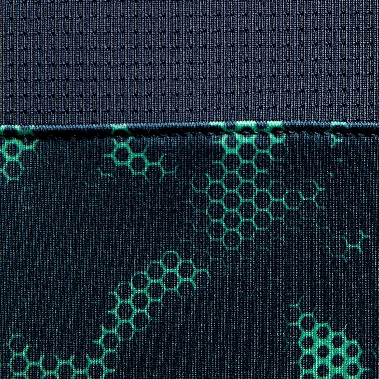 POLERA STAMP AZULADA HOMBRE