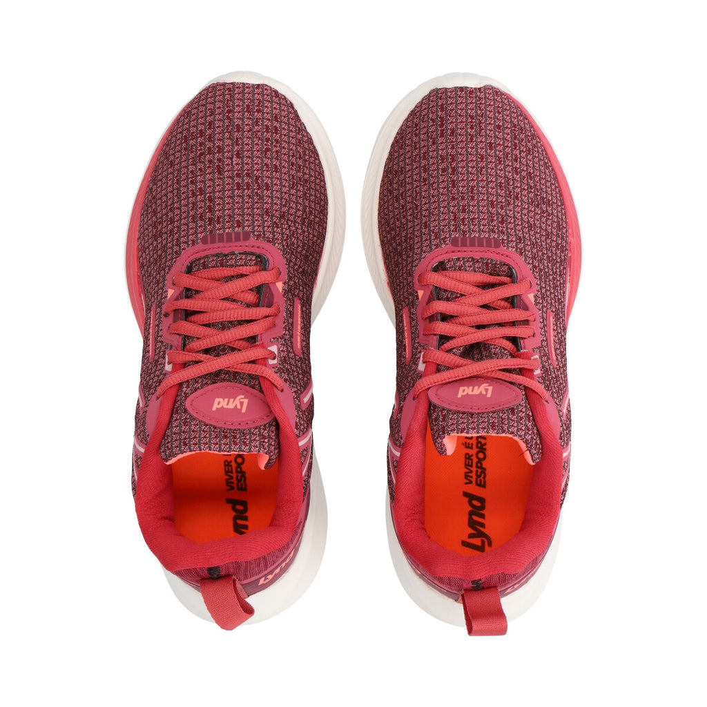 Zapatilla Mujer Soma Coral Lynd