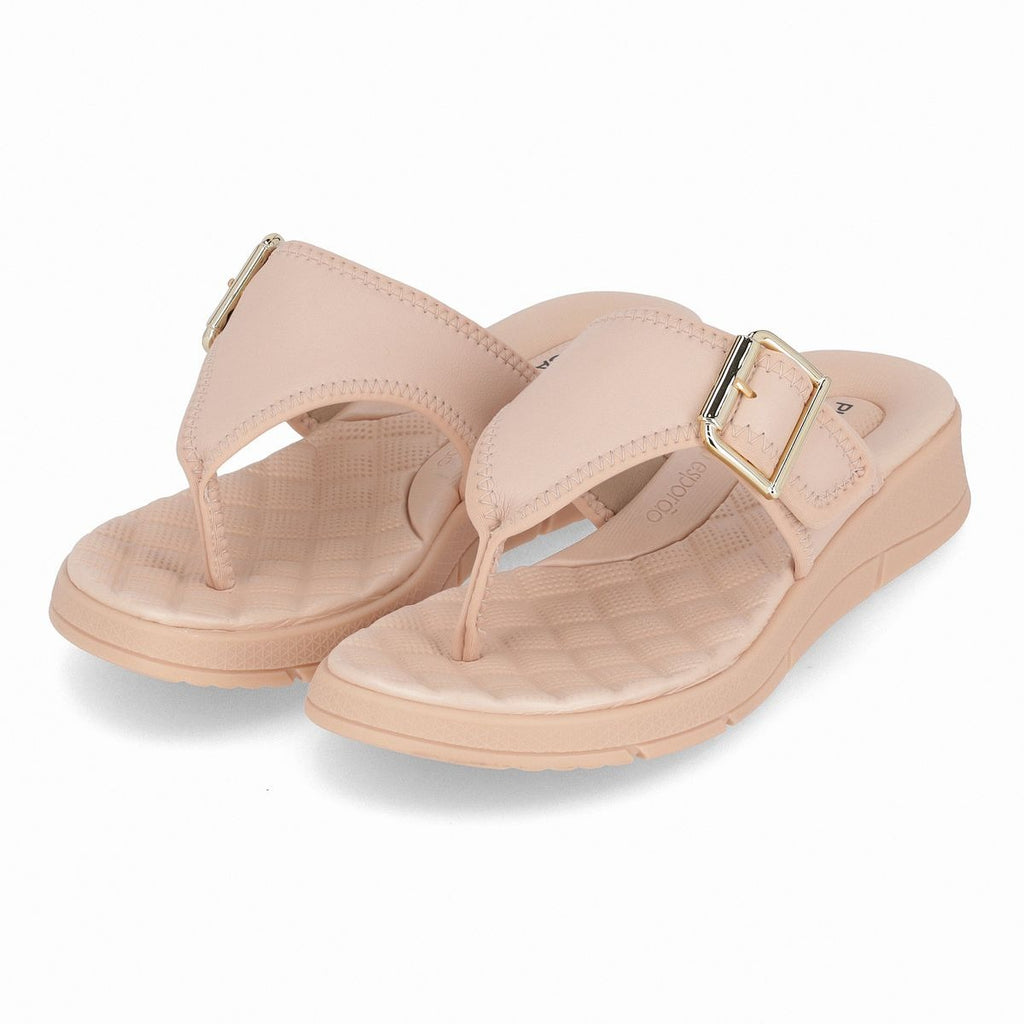 Sandalia Mujer Rosado Espolón 85 Piccadilly