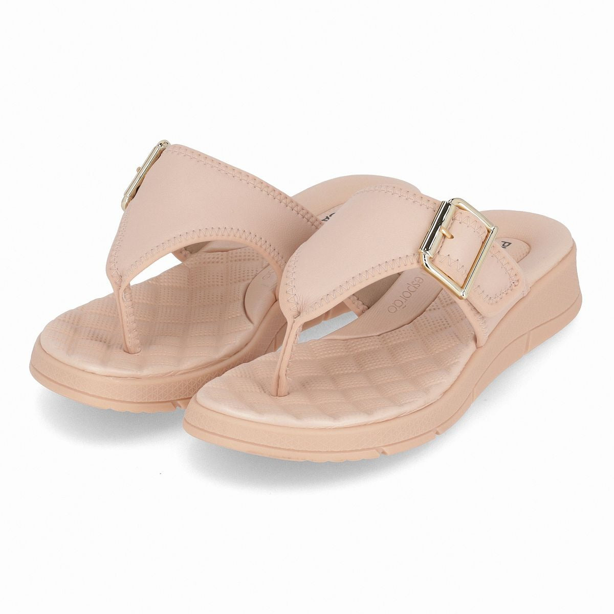 Sandalia Mujer Rosado Espolón 85 Piccadilly