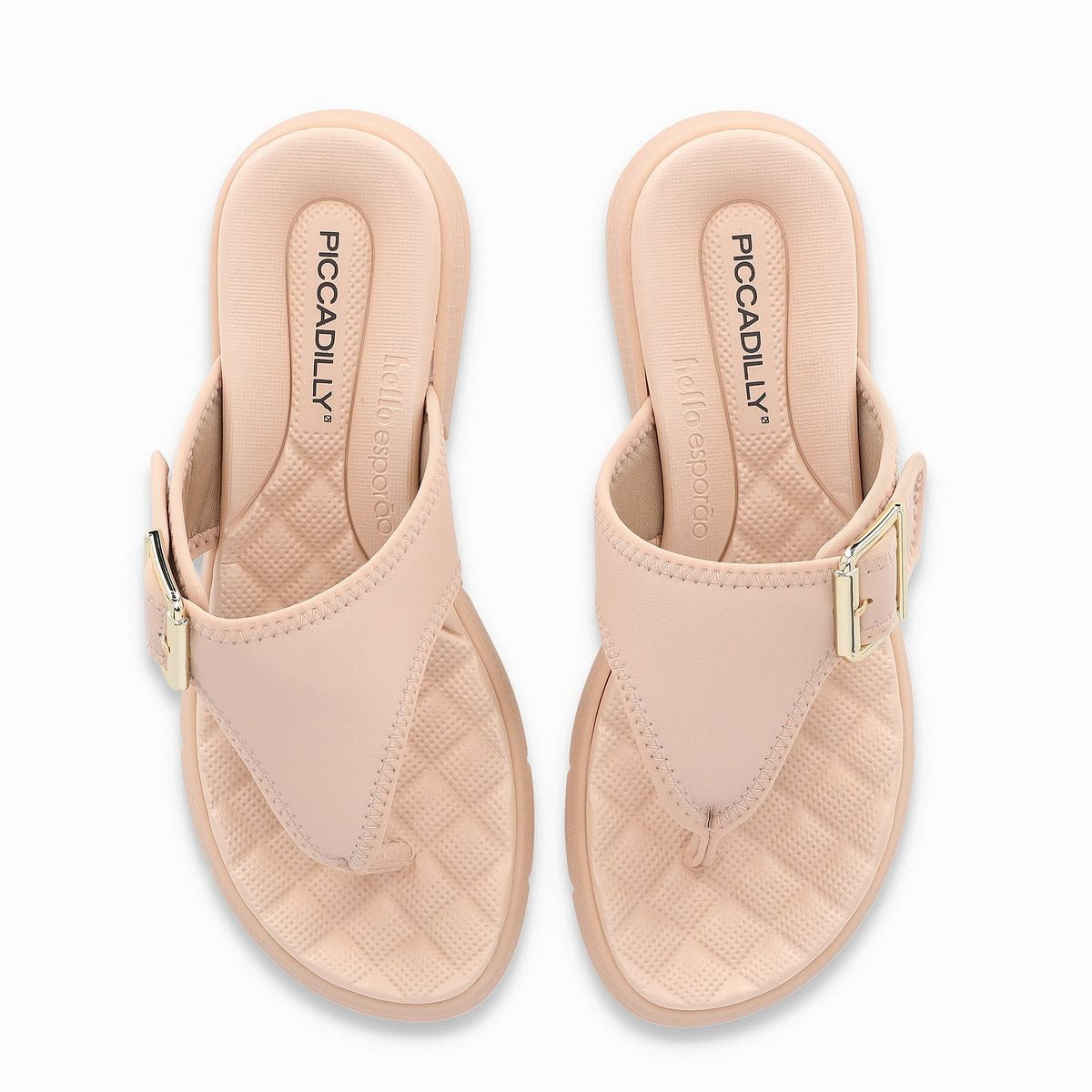 Sandalia Mujer Rosado Espolón 85 Piccadilly