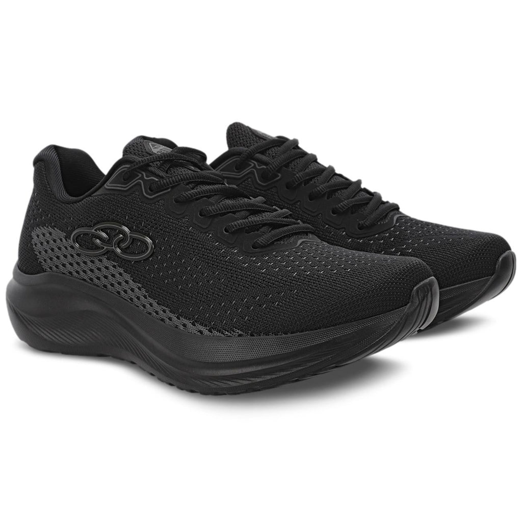 Zapatilla Hombre Soma Negro