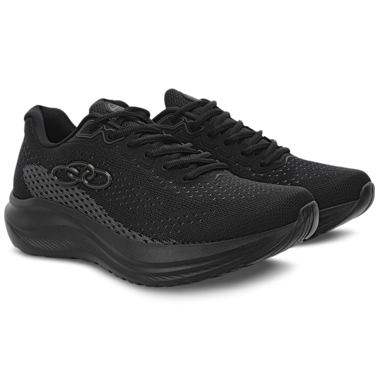 Zapatilla Hombre Soma Negro
