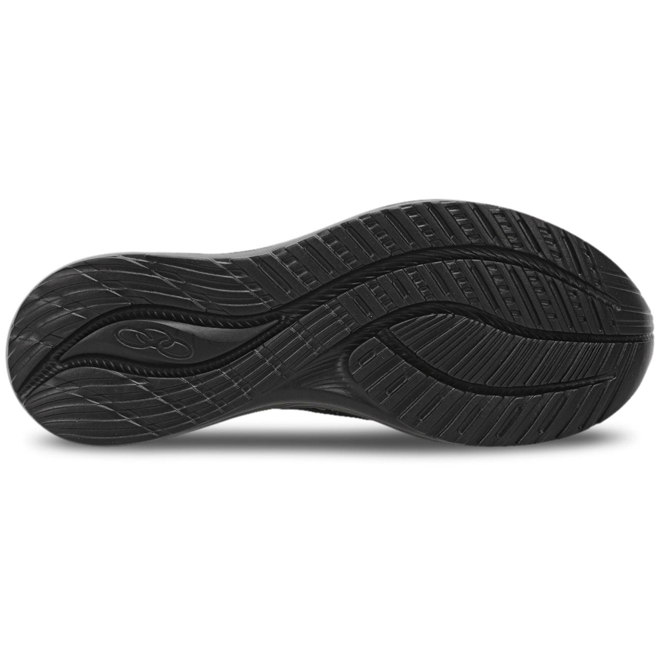 Zapatilla Hombre Soma Negro